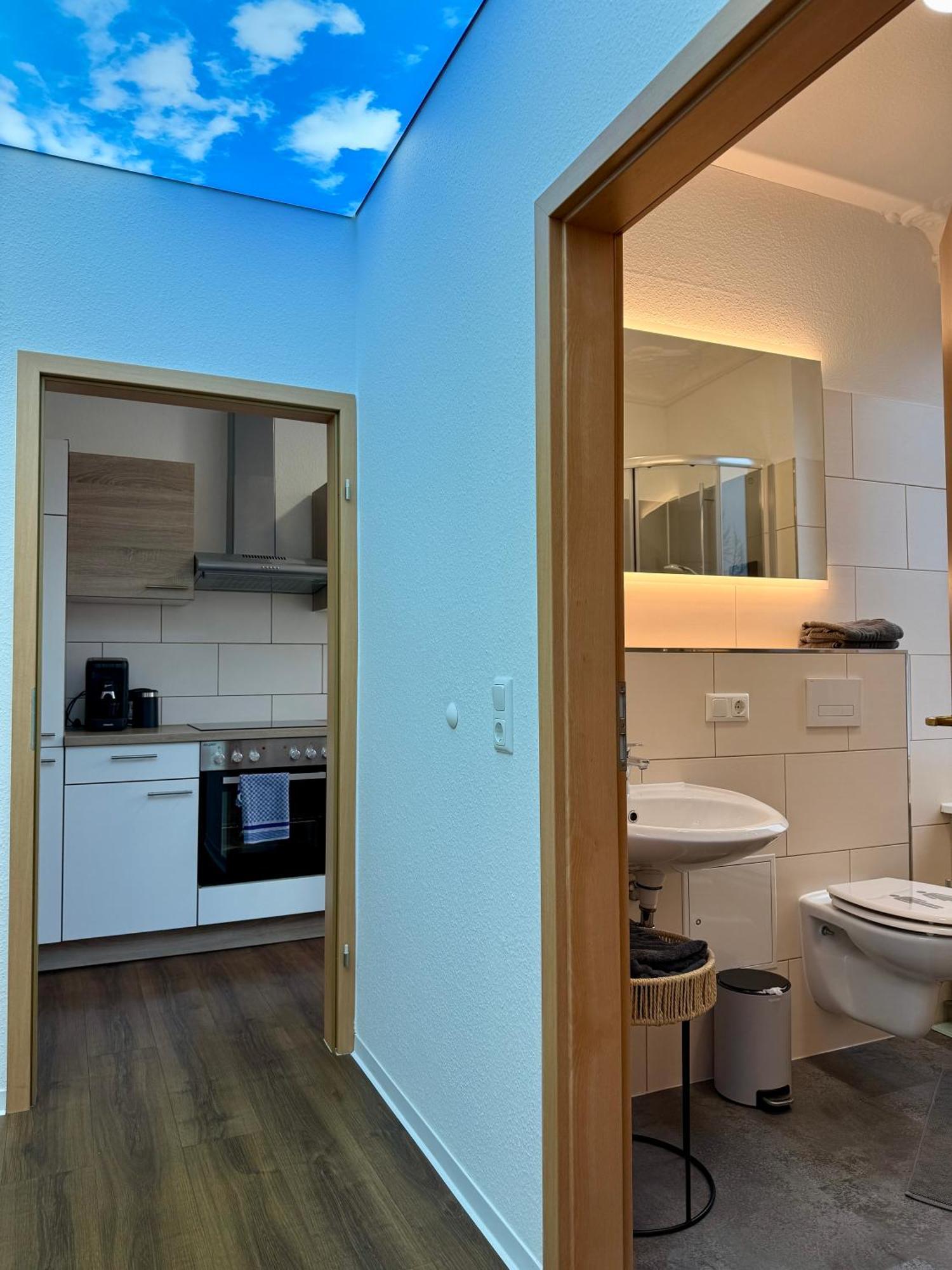 Apartamento Licht Loft Itzehoe Exterior foto